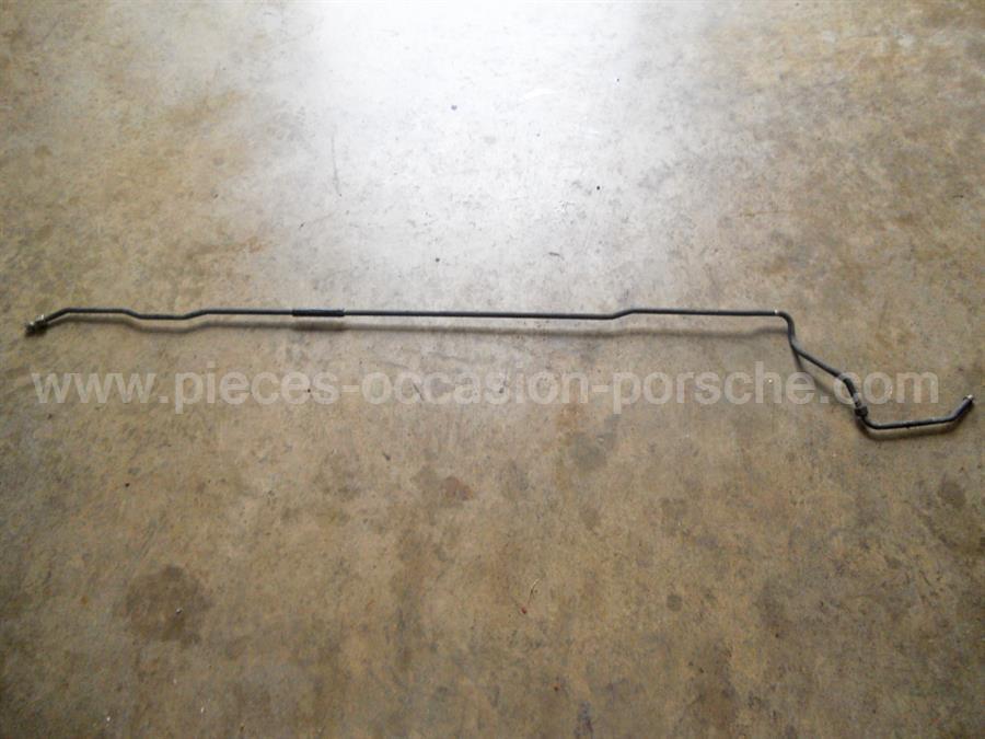 Conduite d'huile Porsche 968 